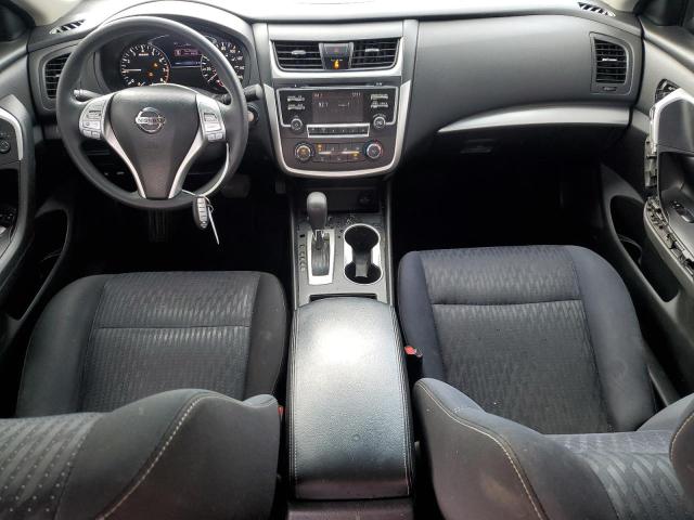  NISSAN ALTIMA 2017 Черный