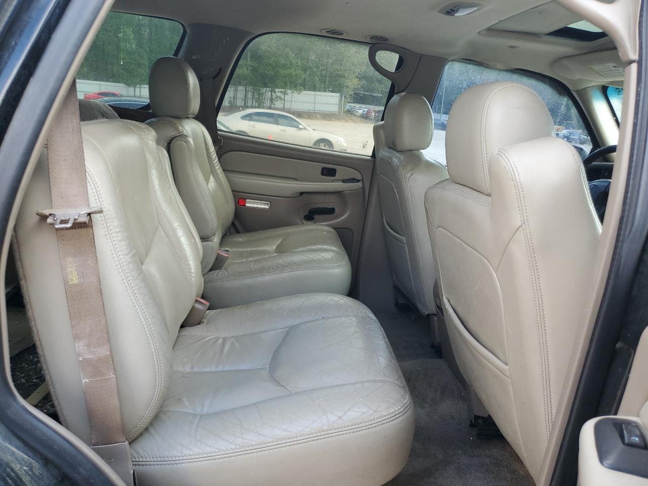 2003 Chevrolet Tahoe K1500 VIN: 1GNEK13Z73R313604 Lot: 62266275