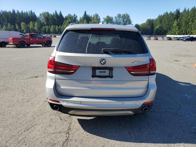  BMW X5 2017 Silver