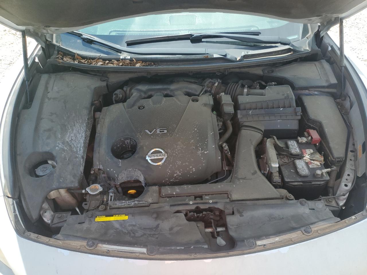 2010 Nissan Maxima S VIN: 1N4AA5AP1AC853376 Lot: 65440105