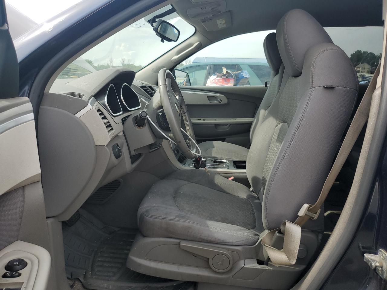 2011 Chevrolet Traverse Ls VIN: 1GNKVFED8BJ145946 Lot: 65210165