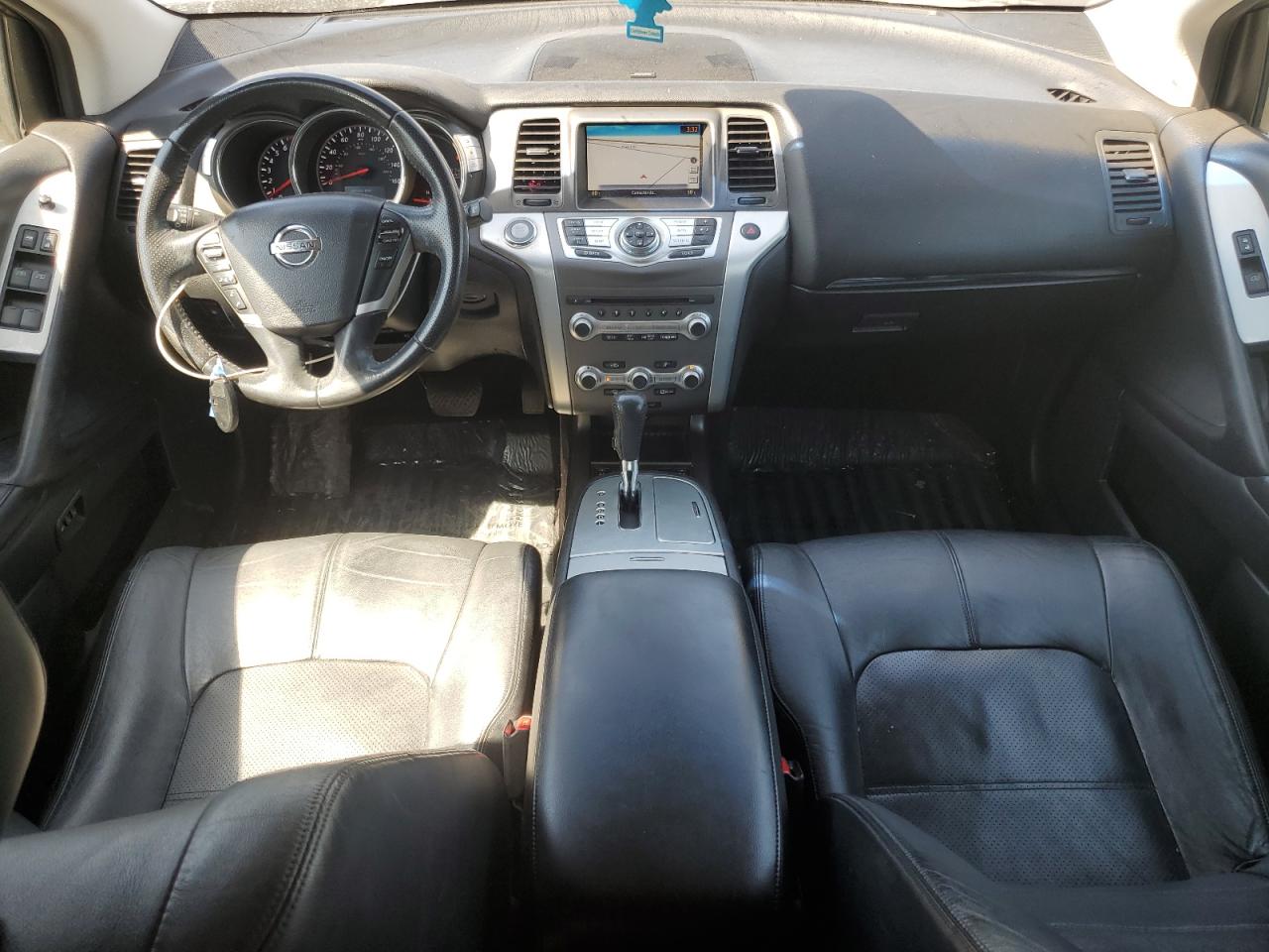 2011 Nissan Murano S VIN: JN8AZ1MW0BW168448 Lot: 64511525