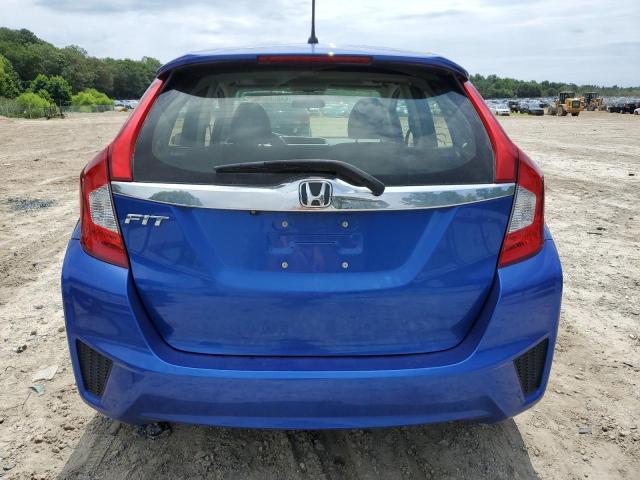  HONDA FIT 2017 Blue