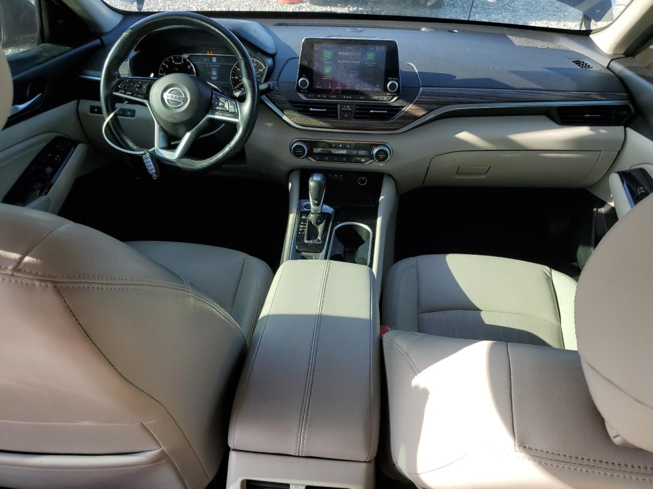 2022 Nissan Altima Sl VIN: 1N4BL4EV3NN308162 Lot: 64577965