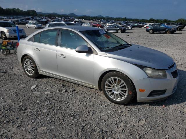  CHEVROLET CRUZE 2013 Silver
