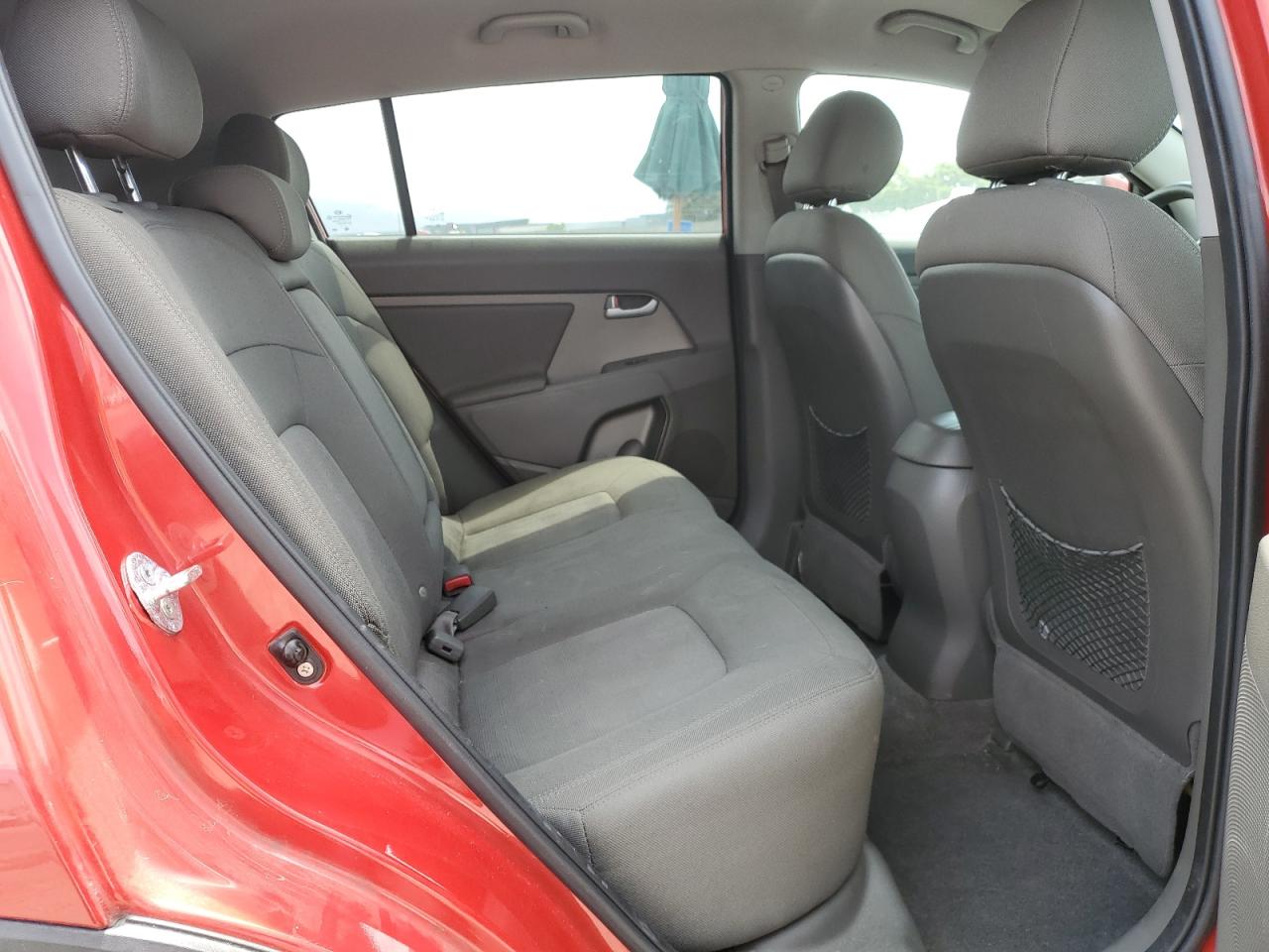 2013 Kia Sportage Base VIN: KNDPB3A27D7372958 Lot: 65387405