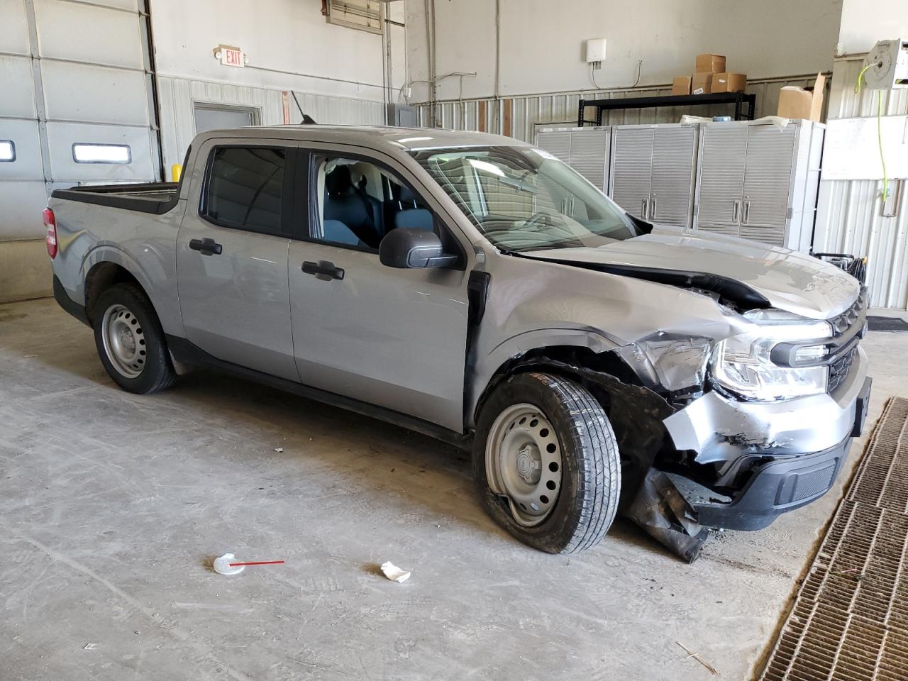 2022 Ford Maverick Xl VIN: 3FTTW8F93NRA25014 Lot: 65328345