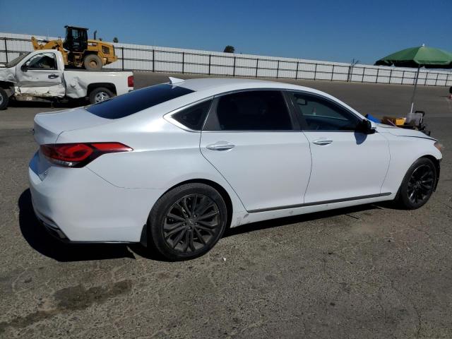  HYUNDAI GENESIS 2015 White