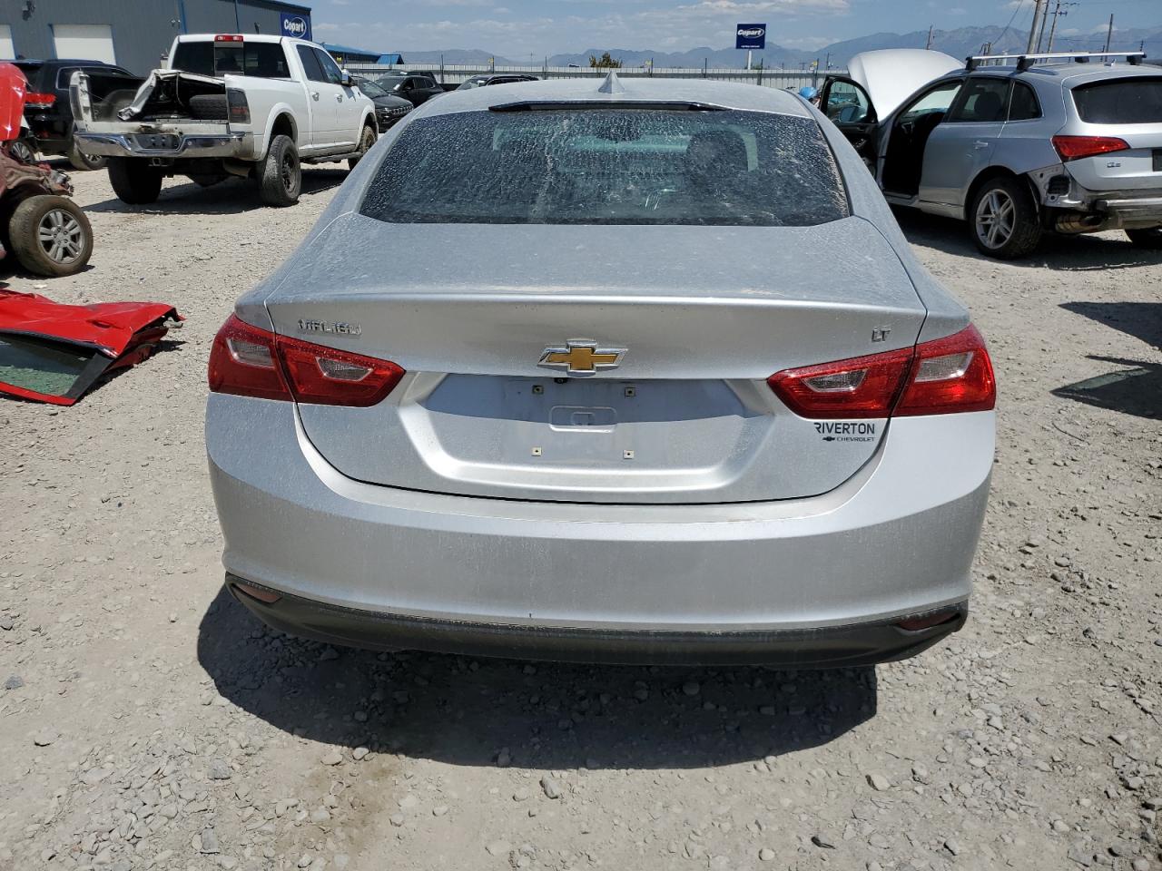 1g1zd5st7jf100488 1G1ZD5ST7JF100488 2018 Chevrolet Malibu Lt