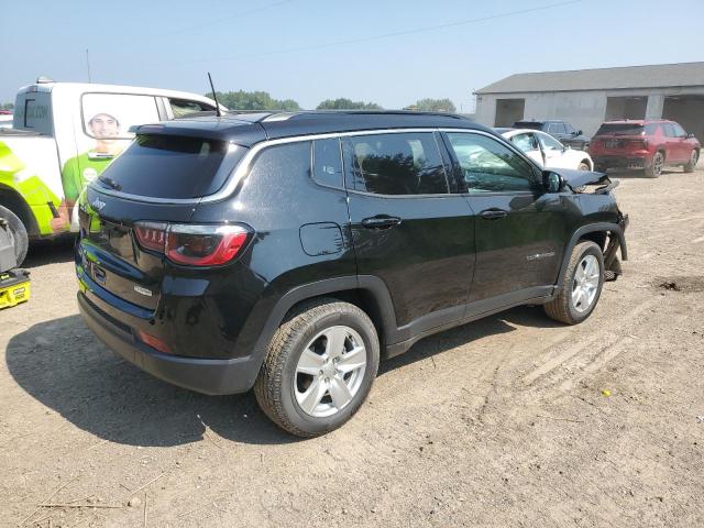  JEEP COMPASS 2022 Czarny