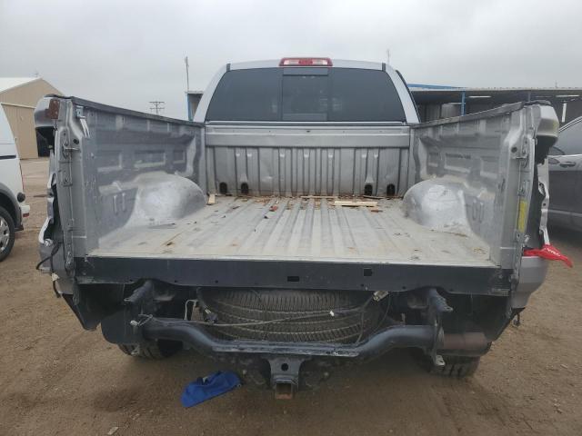  TOYOTA TUNDRA 2017 Silver