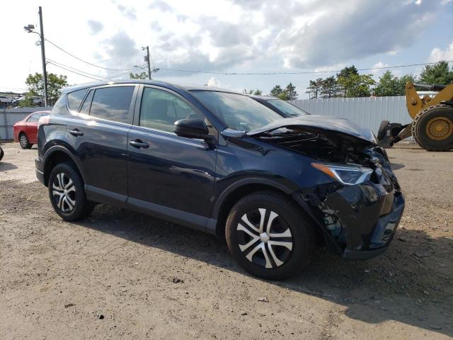  TOYOTA RAV4 2018 Czarny