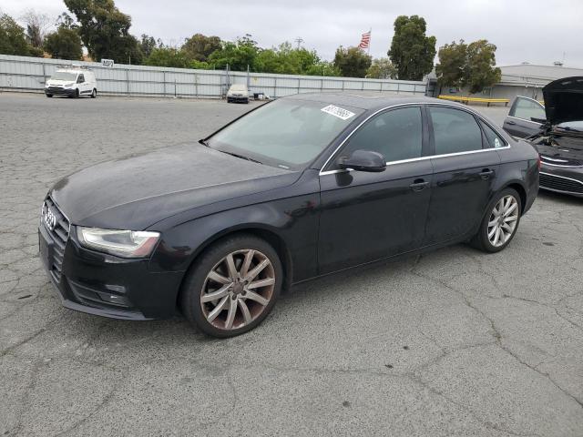  AUDI A4 2013 Czarny