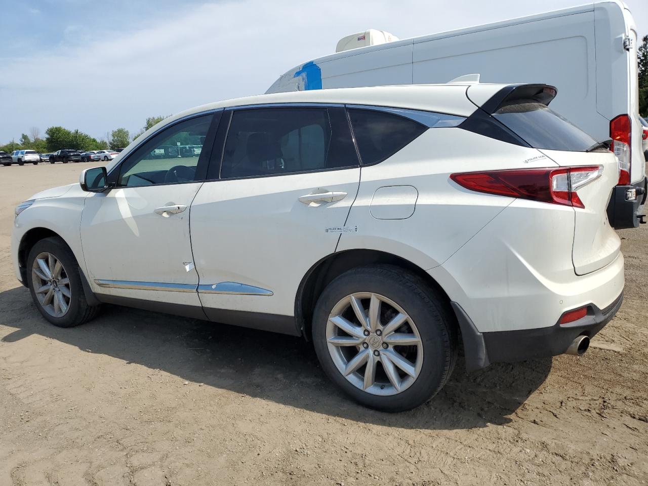 5j8tc2h3xkl806333 5J8TC2H3XKL806333 2019 Acura Rdx