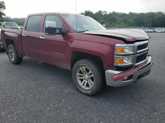  CHEVROLET ALL Models 2014 Burgundy