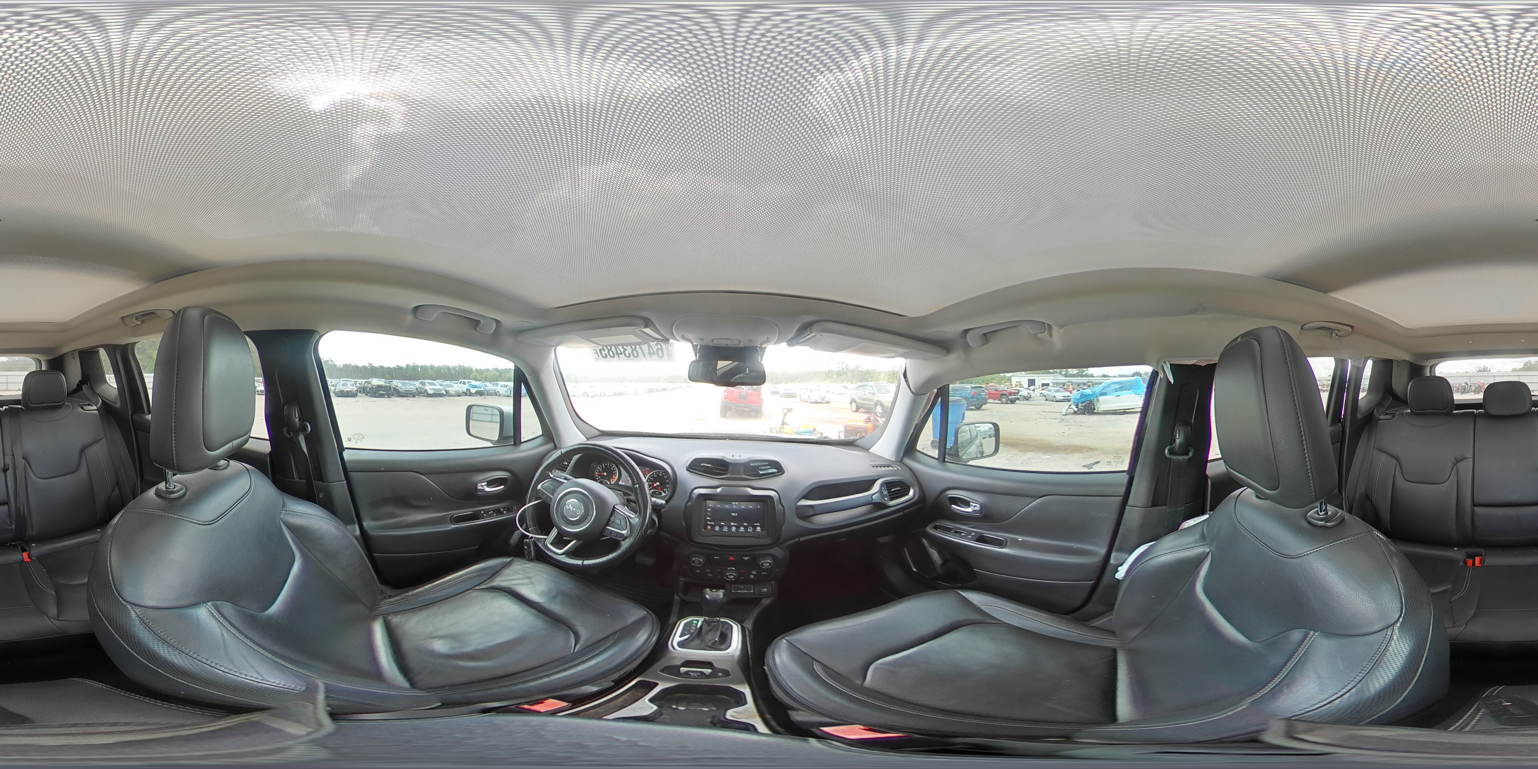 2018 Jeep Renegade Limited VIN: ZACCJADB6JPH37954 Lot: 64783485