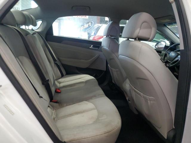 2016 HYUNDAI SONATA HYBRID  
