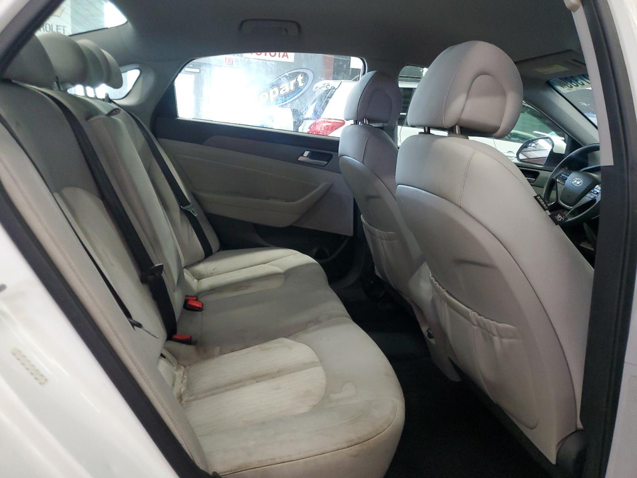 2016 Hyundai Sonata Hybrid VIN: KMHE24L11GA028773 Lot: 65207385