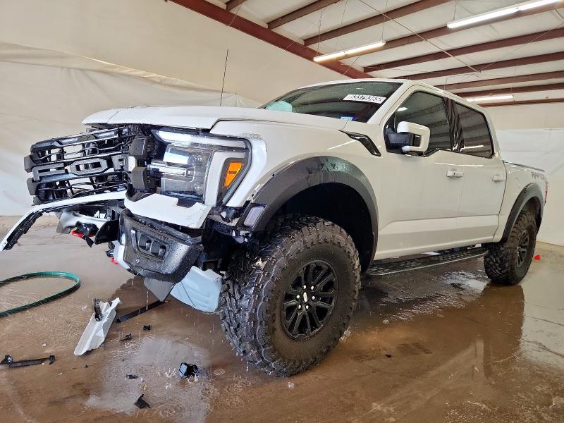  FORD F150 2024 Белы