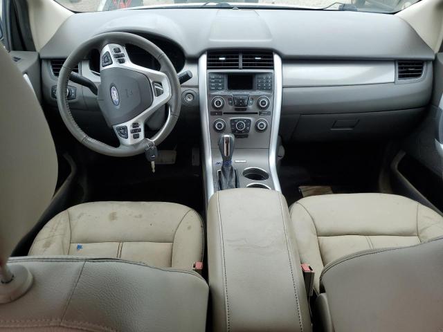  FORD EDGE 2013 White