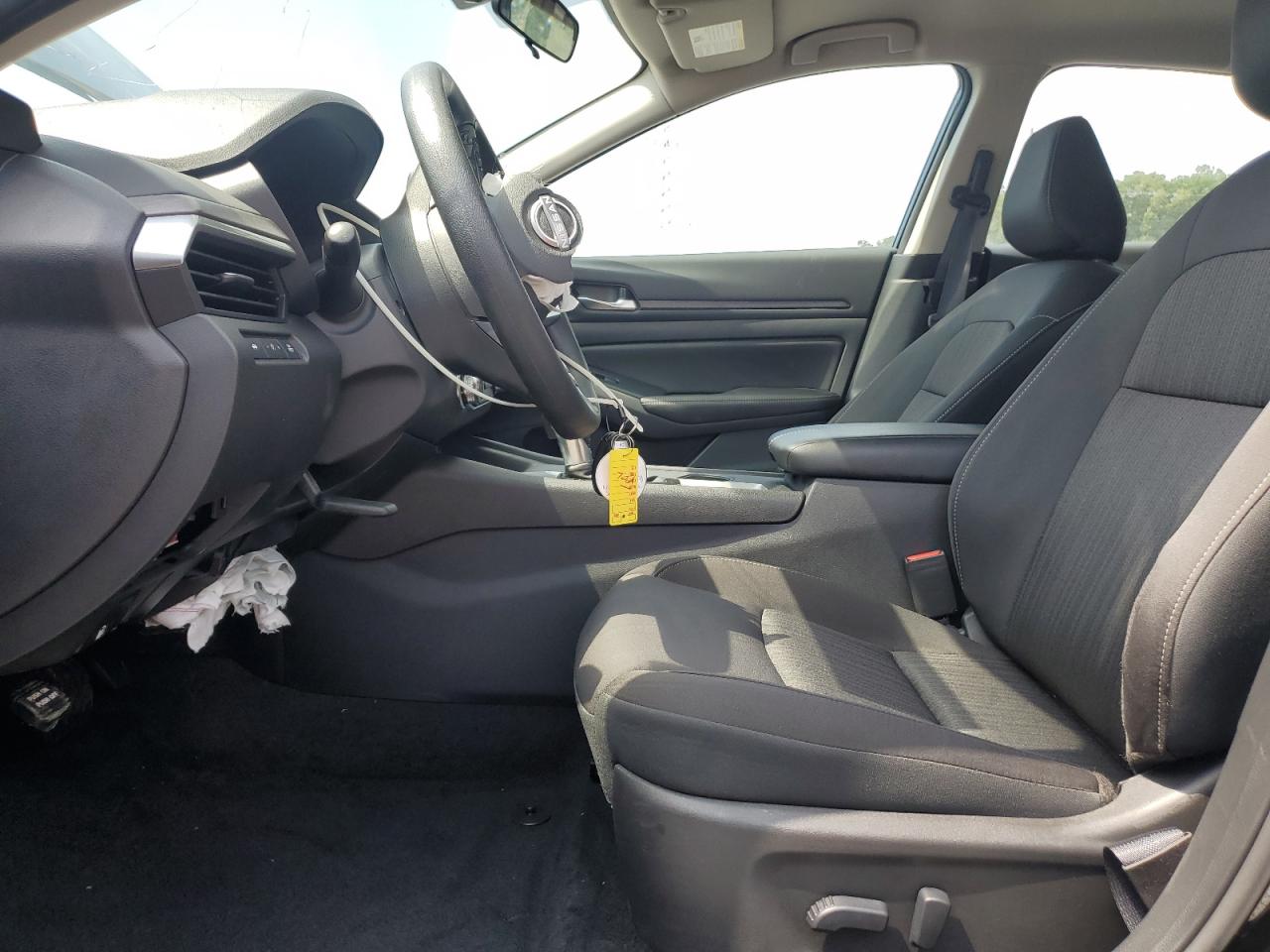 2025 Nissan Altima Sv VIN: 1N4BL4DV6SN369129 Lot: 65007445