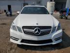 2013 MERCEDES-BENZ E 350 4MATIC   for sale at Copart VA - FREDERICKSBURG