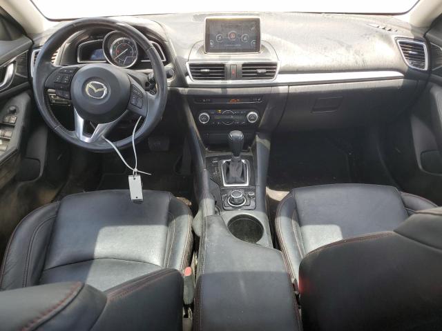  MAZDA 3 2015 Gray