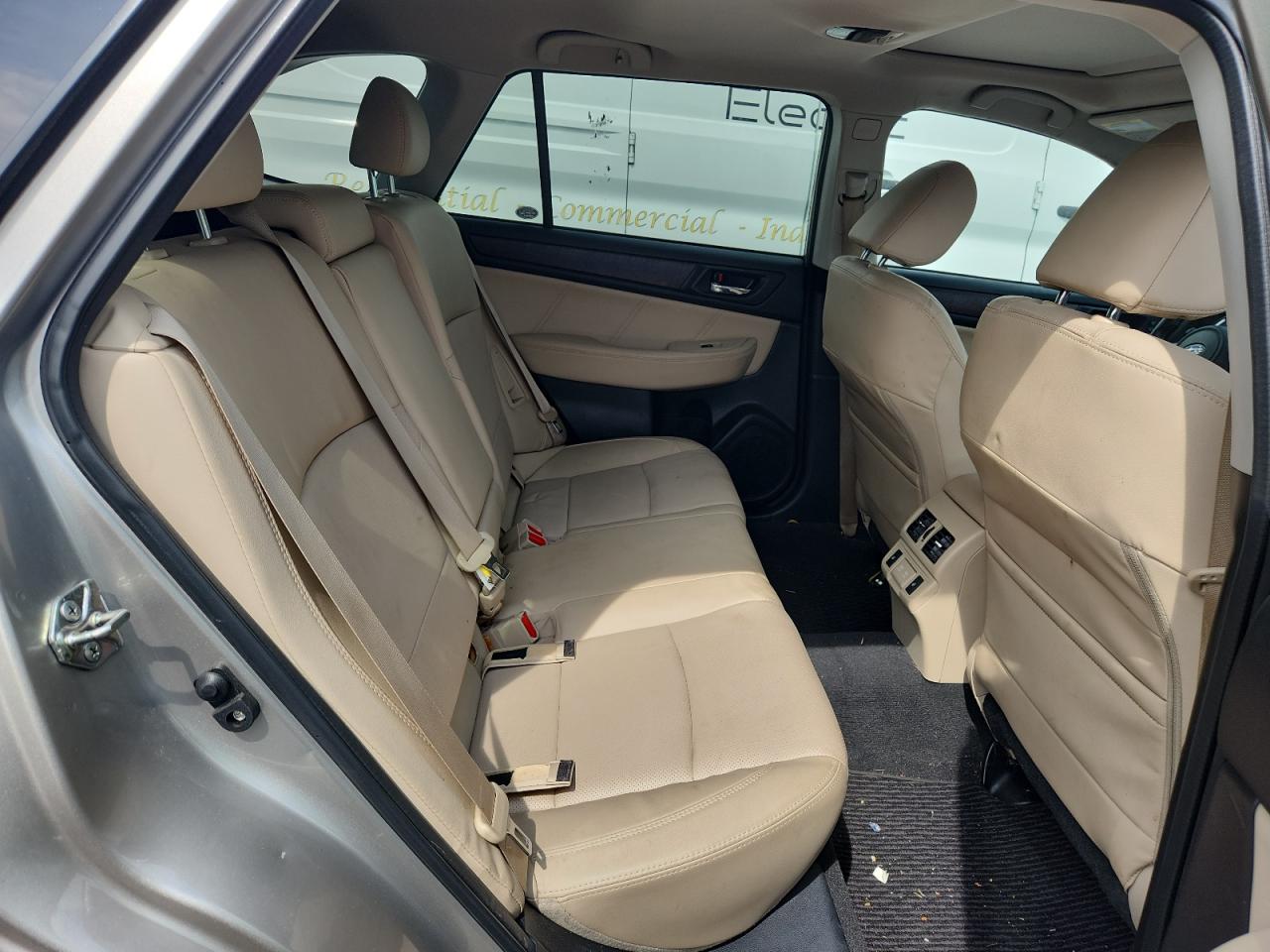 2019 Subaru Outback 2.5I Limited VIN: 4S4BSANC1K3292931 Lot: 62991605