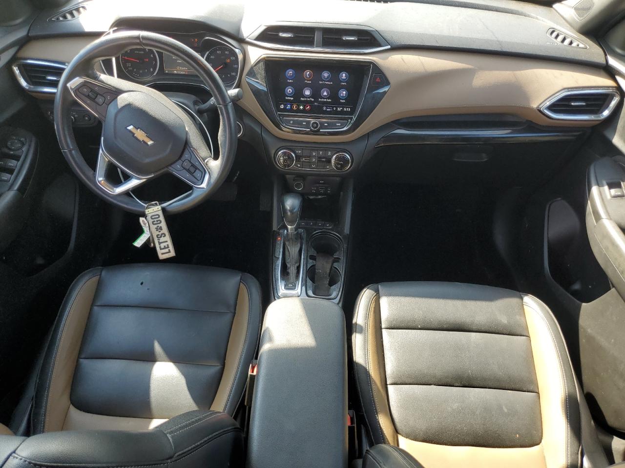 2021 Chevrolet Trailblazer Activ VIN: KL79MVSL0MB179874 Lot: 64320035