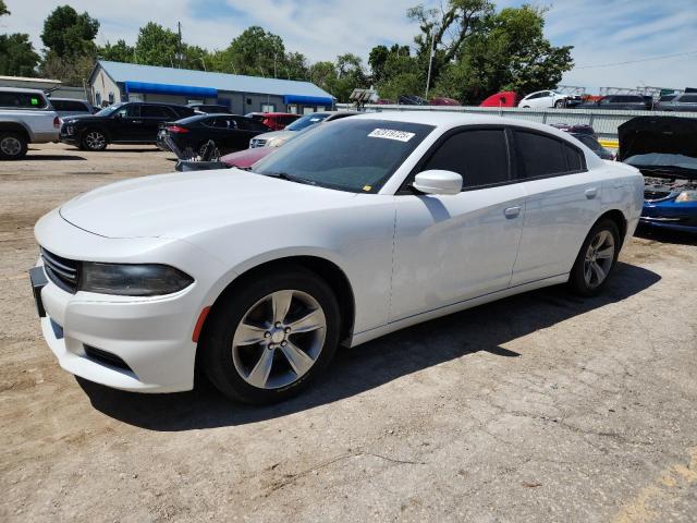 Sedans DODGE CHARGER 2015 Biały