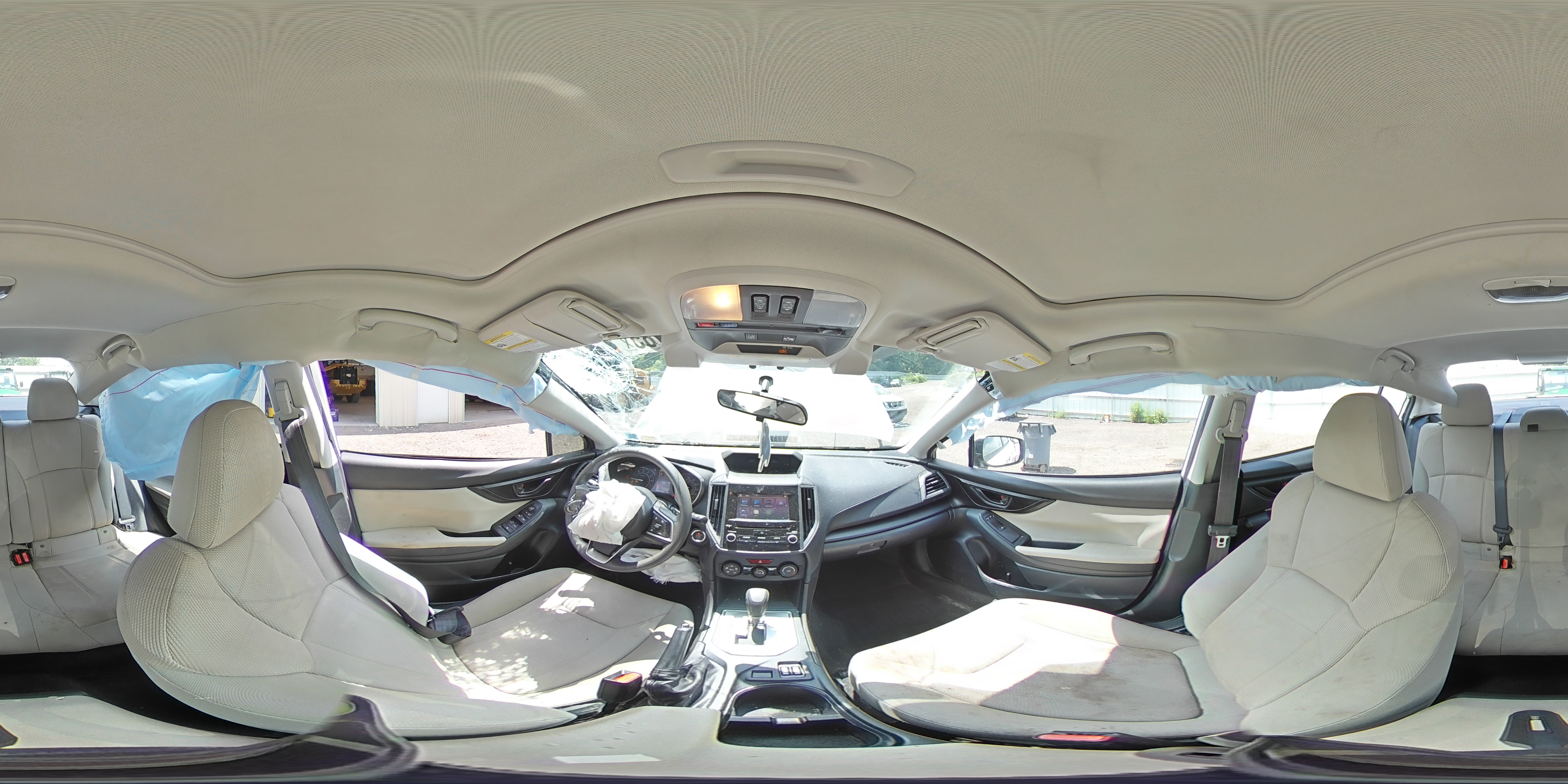 2020 Subaru Impreza Premium VIN: 4S3GKAD6XL3609905 Lot: 62959785