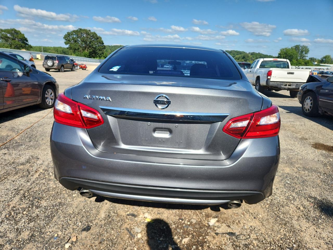 2016 Nissan Altima 2.5 VIN: 1N4AL3AP7GN341083 Lot: 65469255