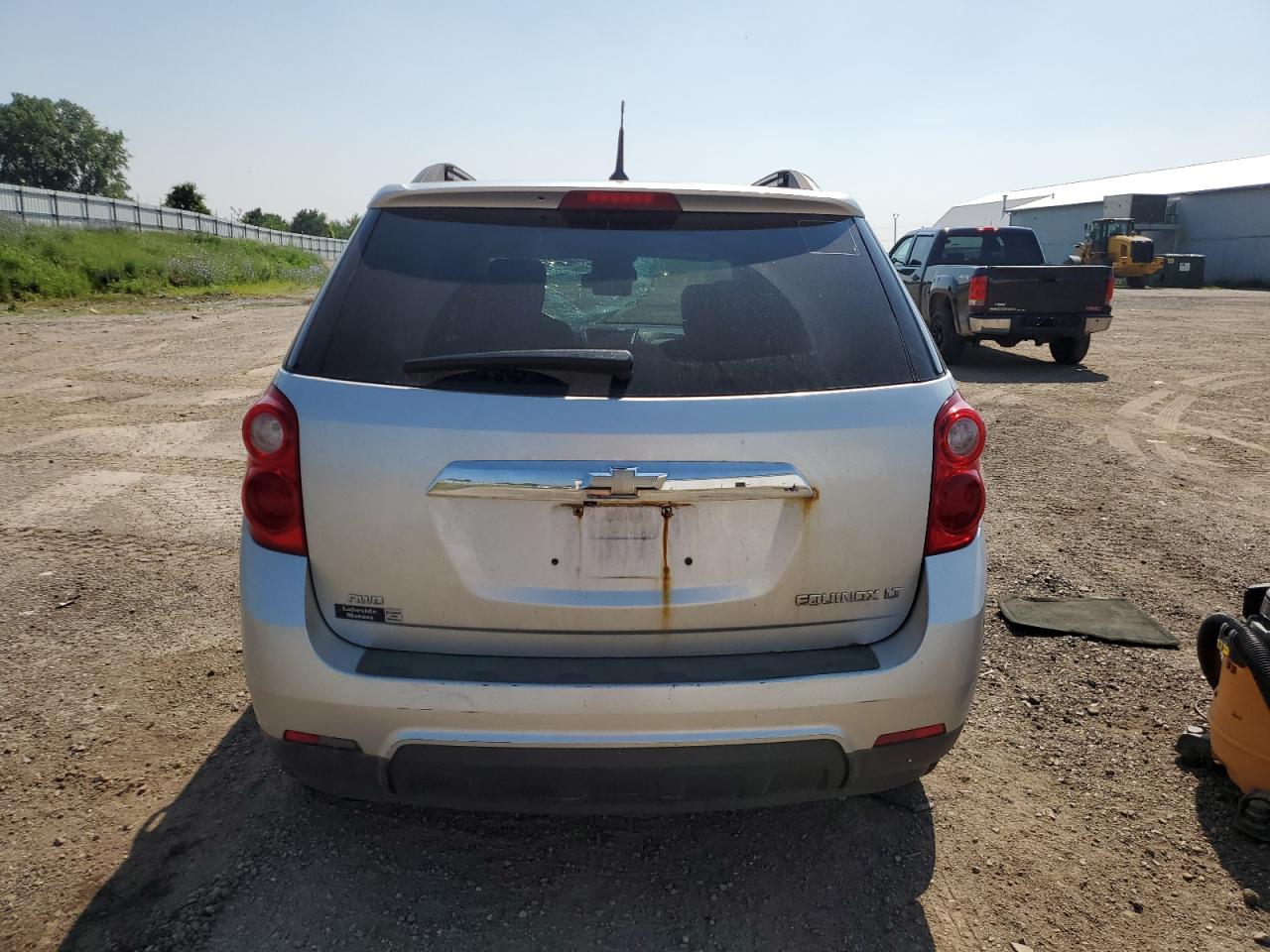 2012 Chevrolet Equinox Lt VIN: 2GNFLNEK3C6351822 Lot: 64493445