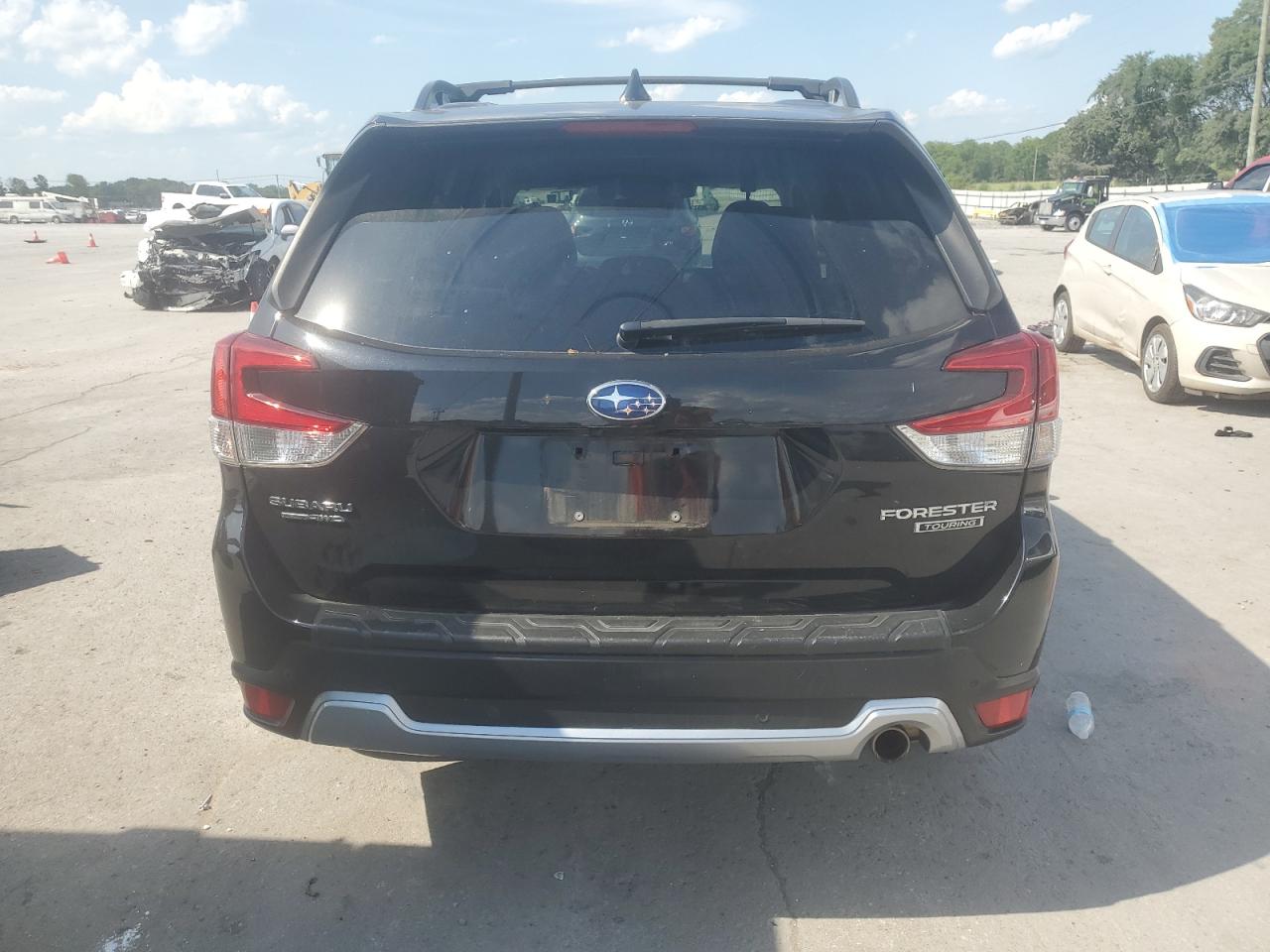 2021 Subaru Forester Touring VIN: JF2SKAXC7MH427483 Lot: 64489945