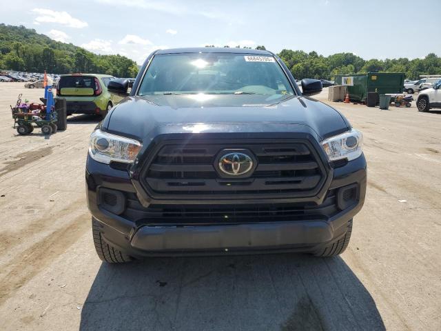  TOYOTA TACOMA 2019 Czarny