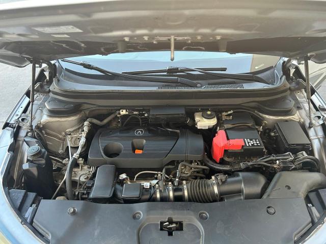  ACURA RDX 2021 Srebrny