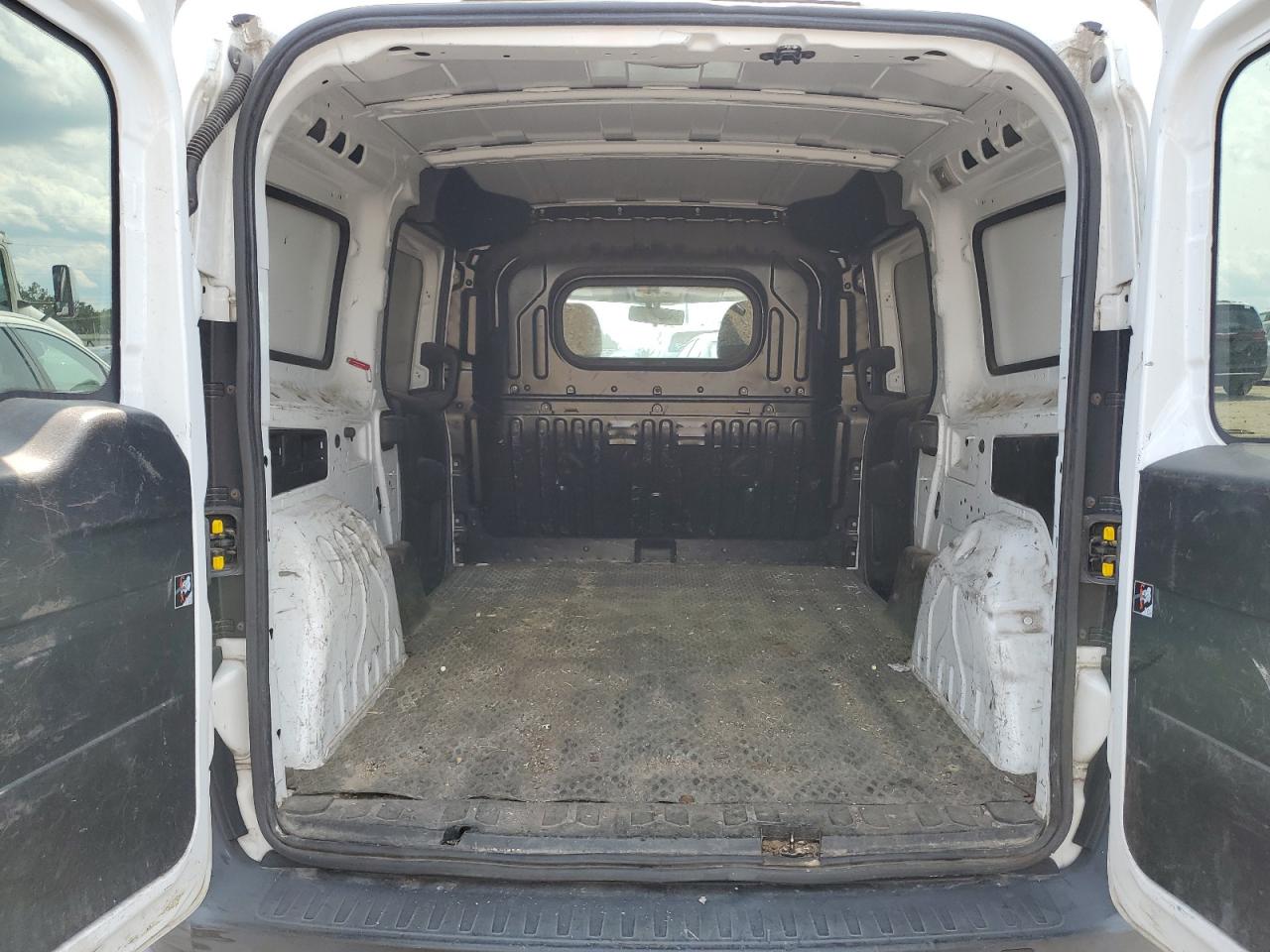 2016 Ram Promaster City VIN: ZFBERFAT7G6B45587 Lot: 63459925