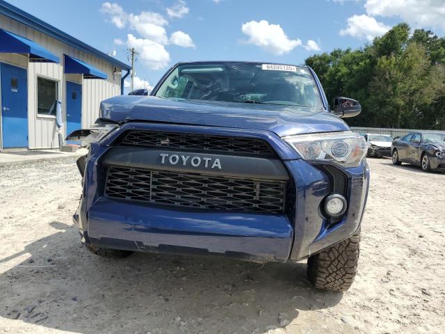  TOYOTA 4RUNNER 2019 Синий