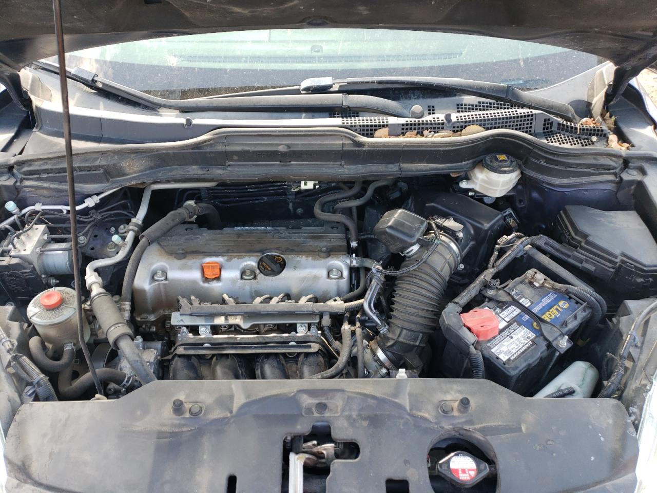 2010 Honda Cr-V Ex VIN: 5J6RE4H55AL092331 Lot: 63079495