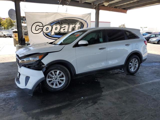  KIA SORENTO 2019 Biały
