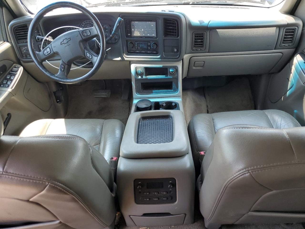 2006 Chevrolet Suburban K1500 VIN: 1GNFK16Z76J143389 Lot: 65377125