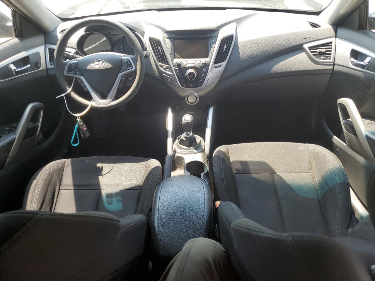 kmhtc6ad9eu189767 KMHTC6AD9EU189767 2014 Hyundai Veloster