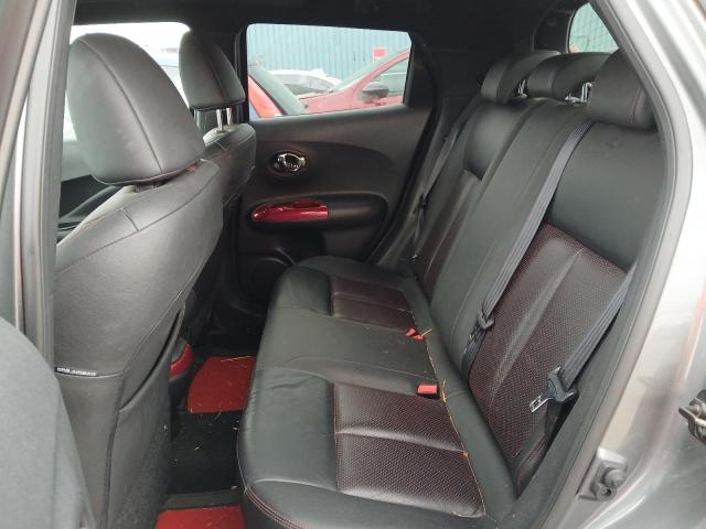 2014 NISSAN JUKE TEKNA