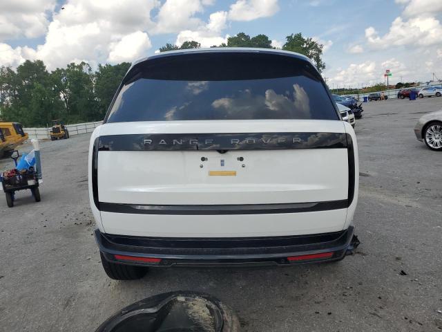  LAND ROVER RANGEROVER 2025 Белы