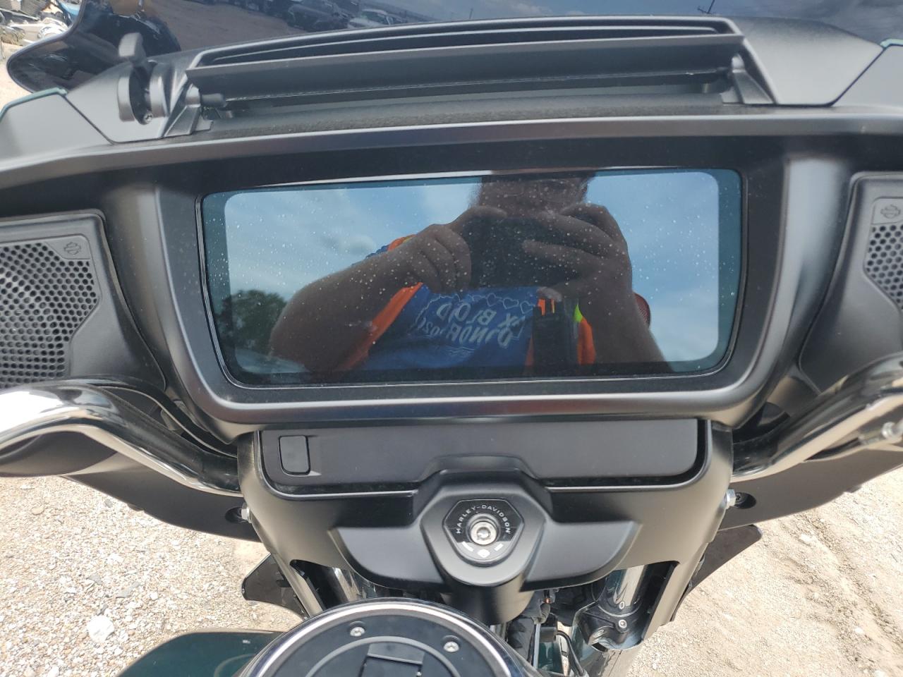 2024 Harley-Davidson Flhx VIN: 1HD1KB712RB601810 Lot: 65282995
