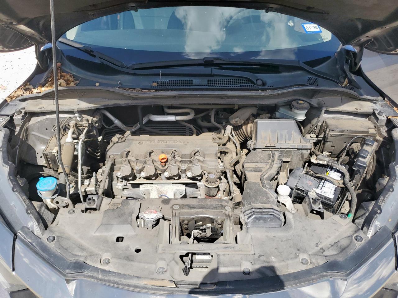 2019 Honda Hr-V Exl VIN: 3CZRU5H72KM714023 Lot: 63733495
