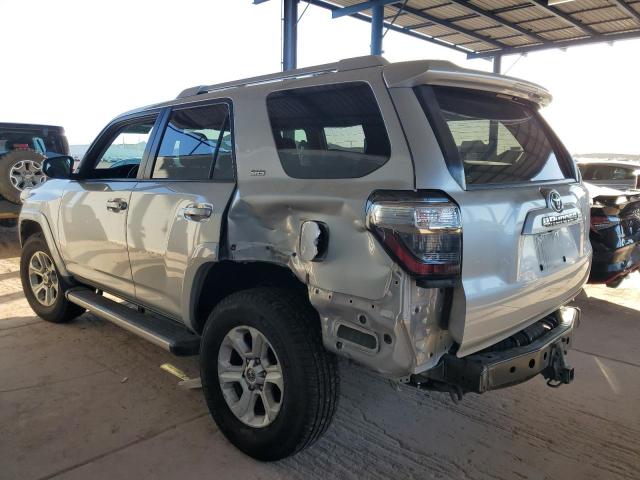  TOYOTA 4RUNNER 2018 Srebrny