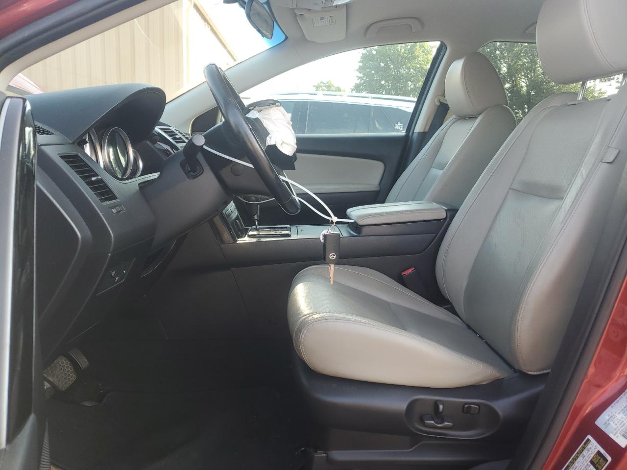 2015 Mazda Cx-9 Touring VIN: JM3TB2CA0F0449508 Lot: 64186945