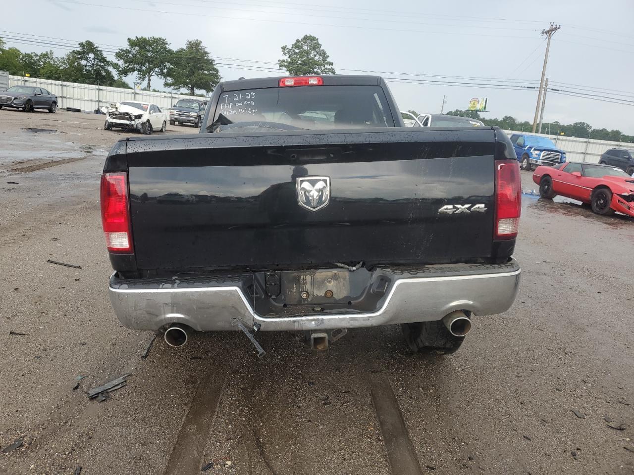 1C6RR7FT3ES158388 2014 Ram 1500 St