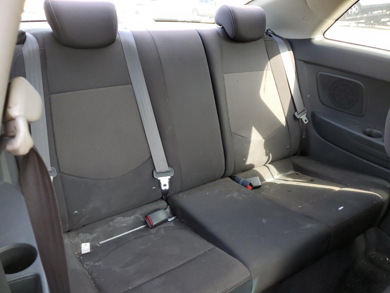 2012 Kia Forte Ex VIN: KNAFU6A23C5522286 Lot: 64307275